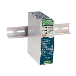 [DUPS20] UPS PARA CD / 24VCD 20A / RIEL DIN / PARA BATERÍAS DE 4 A 135 AH | DUPS20