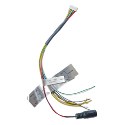 [101517610] Cable Siames / Alimentación / Alarma / Comuniación  / Compatible con Terminal  DS-K1T320MFWX / DS-K1T320EX | 101517610