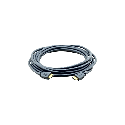 [C-HM/HM-10] Cable HDMI Premium| Longitud 3 m | Alta Velocidad 18 Gbps | 4K@60Hz (4:4:4) | Conectores Dorados 24K | K-Lock Resistentes | Triple Blindaje | Certificado Premium | C-HM/HM-10
