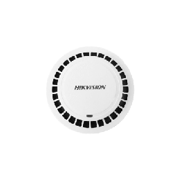 [HF-CS1] Detector de Humo Convencional / Fotoelectrico / 24 VCD / Perfil Bajo 100 x 55 mm / Interior / Compatible con Paneles HikFire | HF-CS1