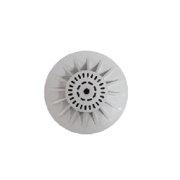 [HF-CH1] Detector de Calor Convencional / Termistor Inteligente / 24 VCD / 15 mA / Alcance 500 m (1640.4 ft) / LED Indicador | HF-CH1