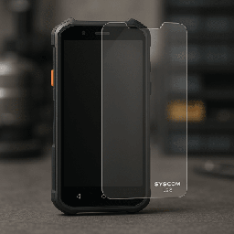 [L2SSCREENP] Cristal templado / Protección pantalla / Resistente caídas 1.5 m (4.9 ft) / IP68 1.2 m (3.9 ft) / Compatible L2S | L2SSCREENP