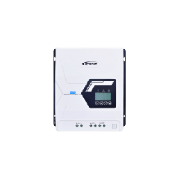 [TIS10425] Controlador Solar MPPT / 100A / 12/24/48 VDC / Voc 225 V / Paralelo hasta 6 Unidades / IP32 | TIS10425
