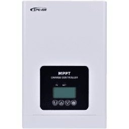 [TEP6425] Controlador Solar MPPT / 60 A / 12/24/48 VDC Automático / VOC 225 VCC / Paralelo CAN / Compatible LiFePO₄ y Litio | TEP6425