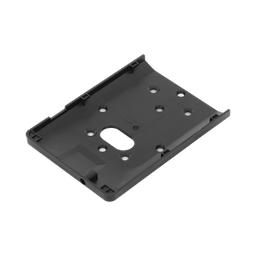 [190221009] Soporte de Pared / Plástico Resistente / Compatible con Terminal de Control de Acceso / Sin Tornillería | 190221009