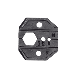 [VDV-211-043] Matriz Ponchadora para Cable Coaxial RG8, RG11, RG174, RG179 y RG213. Compatible con Pinza Ponchadora VDV200-010 | VDV-211-043