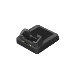 [DS-MH1421-202(B)] Cuna de Carga para PDA / DS-MH1421-202 / Carga Simultánea Dispositivo y Batería / Alimentación AC 100-240V / Salida DC 12V 2A / 0°C a 55°C | DS-MH1421-202(B)