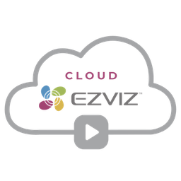 [EZCLOUD/4CAM/30A] Licencia de Almacenamiento en Nube / Para 4 Cámaras  / 30 Días de Retención Durante un Año / Grabación Solo por Movimiento / Compatible Exclusivamente con Dispositivos EZVIZ | EZCLOUD/4CAM/30A