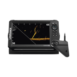 [000-16130-001] Eagle eye 9 ecosonda en pantalla horizontal IPS de 9 pulgadas, incluye transductor ojo de águila | 000-16130-001