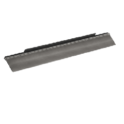 [CUCFS06B1] Accesorio de Sellado de Gabinetes, Para Evitar Ingreso de Suciedad y Polvo, y Optimizar el Flujo de Aire en Contención de Pasillos, de PVC y Acero, 600 mm de Largo, Color Negro | CUCFS06B1