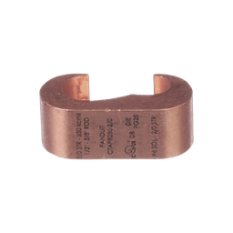 [CTAPR2-2-L] Conector de Conexión Tierra tipo "E" para Conductor de Cobre 6 Awg - 2Awg, 1 Pieza | CTAPR2-2-L