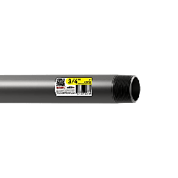 [KIMC-200] Tubo Conduit Pared Gruesa Acero Galvanizado de 2" / Recubrimiento Zinc Interior y Exterior / Inmersión en Caliente / Etiqueta Amarilla/ NMX-J-535-ANCE. | KIMC-200