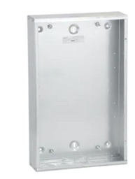 SSMELE Caja envolvente Square D de 50.8 cm ancho, 81.28 cm alto, 14.61cm de profundidad, para tableros NQ/NF Mod: MH32