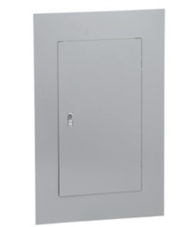 SSMELE  Frente para tablero NQ o NF Square D de 32 pulgadas de altura, para sobreponer Mod: NC32S