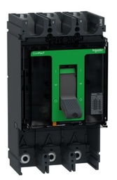 SSMELE Bloque de corte ComPacT NSX400H 70kA AC 3P 400A Mod:C40H3