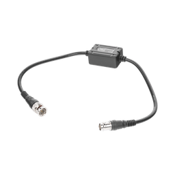 [TT-BNC-ISO] AISLADOR DE TIERRA por BNC / ELIMINE eficazmente los problemas en el video como el RUIDO, DIAFONIA, INDUCCIÓN e INTERFERENCIAS causadas por los lazos de tierra. Compatible con cámaras HD-TVI/CVI/AHD/CVBS de hasta 2 MP. | TT-BNC-ISO