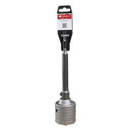 [PST-C02-004] Broca Pasamuros SDS, Sacabocado para Concreto de 25mm con Extensión de 220mm | PST-C02-004