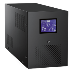 [EPU2000L] UPS de 2000VA/1200W / Topología Línea Interactiva / Entrada y Salida 120 Vca / Regulador de Voltaje AVR 80-150 Vca / Clavija NEMA 5-15P / 6 Tomas NEMA 5-15R | EPU2000L
