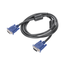 [VGA-1.5M] Extensión de Cable VGA-VGA de 1.5 Metros (4.92 Pies) | VGA-1.5M