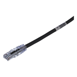 [UTPSP10MBLY] Cable de Parcheo TX6, UTP Cat6, 24 AWG, CM, Color Negro, 10 Metros (32.81 Pies) | UTPSP10MBLY