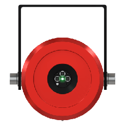 [VSF303] Detector de Flama Multi Espectro VSF303 | a Prueba de Explosión | VSF303