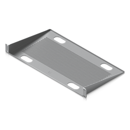 [UACC-RACK-SHELF-CLV] UACC Rack Shelf CLV – Charola 1 UR para montaje en rack, ideal para colocar equipos o accesorios que no cuentan con opción de montaje en rack | UACC-RACK-SHELF-CLV