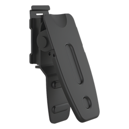 [DS-MH1710-N1-S] Clip de Metal para Body Cam / Compatible con DS-MH2311 - DS-MCW407 | DS-MH1710-N1-S