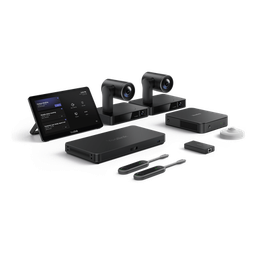 [MVC-S90-C5U-004] Sistema de Videoconferencia Yealink MVCS90 para Microsoft Teams Rooms ideal para Salas Grandes con Seguimiento Inteligente y Audio Profesional. | MVC-S90-C5U-004
