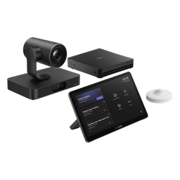 [MVC-S80-C5U-000] Sistema de Videoconferencia Yealink MVC-S80-C5U-000 para Microsoft Teams Rooms con Tecnología de IA Colaborativa y Cámaras Dual 4K | MVC-S80-C5U-000