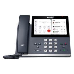 [MP56-E2-ZOOM] Telefono IP MP56-E2-Zoom de Yealink con Integración Nativa para Zoom, Pantalla de 5" y Audio HD con Cancelación Avanzada de Ruido | MP56-E2-ZOOM