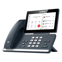 [MP58-WH-E2-ZOOM] Teléfono IP MP58-WH-E2 con Integración Nativa a Zoom y Tecnología Acoustic Shield de Doble Micrófono | MP58-WH-E2-ZOOM