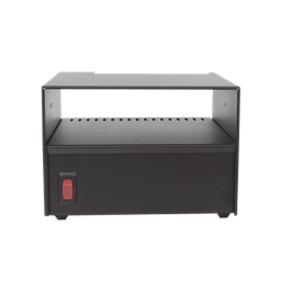 [SL-11R-RA] Fuente de poder  Astron LinealRegulada con cavidad para radio | Salidas:13.8Vcc, 11A | SL-11R-RA
