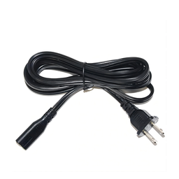 [ACCORD2-1.8M] Cable de Alimentación Eléctrica para 120-240 Vca / 1.8 Metros (5.91 Pies) / 2 Líneas | ACCORD2-1.8M