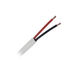 [5477-6101/500] Bobina de 152 Metros (500 Pies) / Cable Audacious / Premium 2 x 12 AWG / Riser / Libre de Oxigeno / Aplicaciones de Audio Profesional | 5477-6101/500