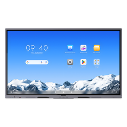 [DS-D5C86RB/A2L(EDLA)] Pantalla Interactiva Touch de 86" Android 14 / Asistentes IA / Google Suite Preinstalado con Certificación EDLA / Resolución 4K / Bocinas Integradas / Entradas HDMI y VGA / Incluye 2 Lápices para Escribir | DS-D5C86RB/A2L(EDLA)