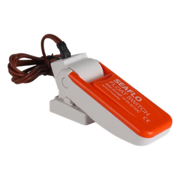 [SFBS-20-01] Interruptor de Nivel para Bomba de Sentina SEAFLO / 12-24-32 VDC / Hasta 20 Amperios / Agua Dulce y Salada / Construcción de Alta Calidad | SFBS-20-01