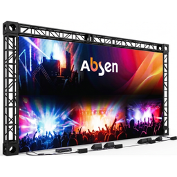 [AB-29-EXT/6M2] Kit Videowall LED Exterior / Absen  / 24 Gabinetes 500 x 500 / Pitch 2.9 mm /  4000 nits / Refacciones y Flight Cases Incluidos | AB-29-EXT/6M2