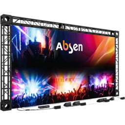 [AB-26-INT/6M2] Kit Videowall LED Interior / ABSEN / 24 Gabinetes 500 x 500 / Pixel Pitch 2.6 mm / 1000 nits / Refacciones y Flight Cases Incluidos | AB-26-INT/6M2