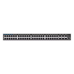 [GWN7816] Switch Capa 3 Administrable / 48 puertos 10/100/1000 Mbps + 6 Puertos SFP+ de 10 Gigabits / Compatible con GWN Cloud. | GWN7816
