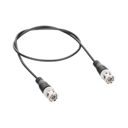 [TT-BNC-BNC-0.6M] Cable Coaxial Armado con Conector BNC (Video) / Longitud de 0.6 Metros (1.97 Pies) / Optimizado para Cámaras 4K / Uso en Interior | TT-BNC-BNC-0.6M