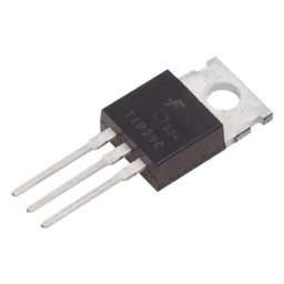 [TIP-29C] Transistor de Potencia NPN de Silicon, 100 Vce, 1 Amp. 30 Watt, TO-220. | TIP-29C