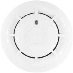 [ED-100] Detector de Humo Óptico Direccionable ED100 / Serie Enea / Efecto Tyndall / Aislador Integrado / Certificación UL-EN54 | ED-100