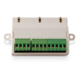 [EM-411R] Módulo Direccionable / Interfaz Línea Convencional / Tecnología LoopMap / 240 Direcciones / 1 Entrada Convencional / Relé Doble Intercambio / Aislador Integrado | EM-411R