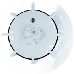 [ID300] Detector combinado de humo y calor convencional con 5 modos de operación configurables | ID300
