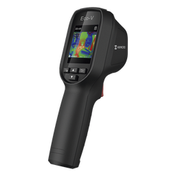 [HM-TP30-1AQF-ECO-V] Cámara Termográfica Portátil / SuperIR 240 x 240 / Rango -20°C a 550°C / Pantalla LCD 2.4" / Autonomía 8 h / IP54 | HM-TP30-1AQF-ECO-V
