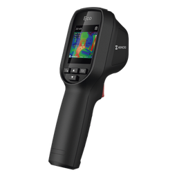 [HM-TP30-1AQF-ECO] Cámara Termográfica Portátil / Rango -20 °C a 550 °C / Precisión ±2 °C / Super IR 240 x 240 / Pantalla LCD 2.4" / FOV 50° x 50° / IP54 | HM-TP30-1AQF-ECO