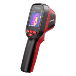 [HM-TP30E-1AXF-ECOLITE] Cámara Térmica Portátil / 96 × 96 Píxeles / Rango -20 °C a 550 °C / 14 Horas Autonomía / IP54 / Pantalla 2.4' / FOV 50° × 50° | HM-TP30E-1AXF-ECOLITE