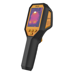 [HM-TP52N-3AQF-BX20] Cámara Termográfica Portátil / Certificación ATEX/IECEx Antiexplosión / Resolución Térmica 256 x 192 / Rango -20°C a 550°C / Pantalla Táctil 3.5" / Wi-Fi Dual Band | HM-TP52N-3AQF-BX20