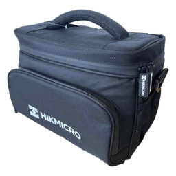 [HM-SP01-POUCH] Funda Portátil / Correa de Hombro Ajustable / 27.5 x 13 x 21 cm (10.8 x 5.1 x 8.3 in) / Poliéster / Compatibilidad Series M, G y SP | HM-SP01-POUCH