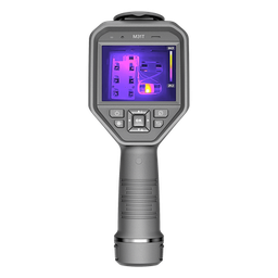 [HM-TP23A-7QF/W-M31T] Cámara Termográfica Portátil Dual / Super IR 768 x 576 / Óptico 8 MP / Wi-Fi 2.4/5 GHz / IP54 / 4 h Autonomía | HM-TP23A-7QF/W-M31T
